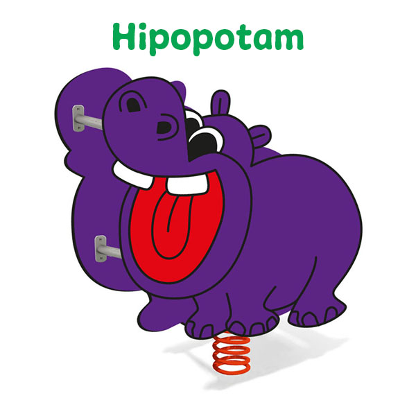 Bujak Hipopotam