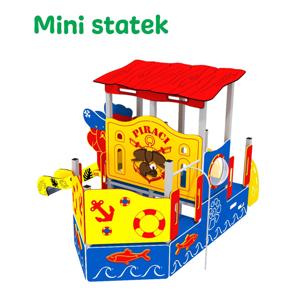 Mini statek