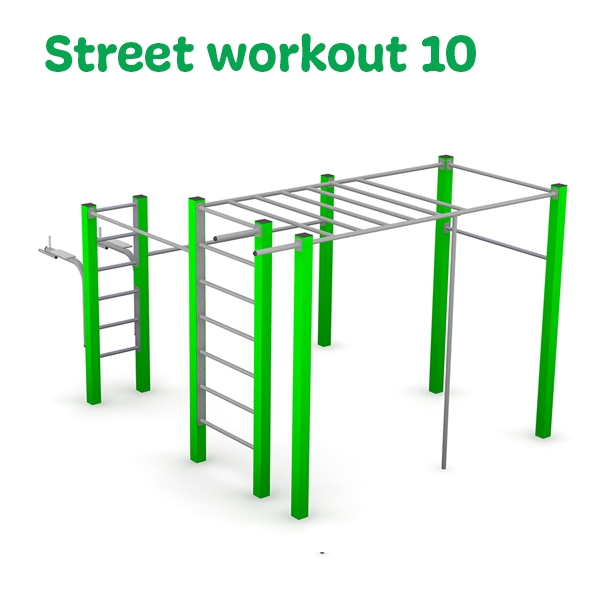 Street workout 10