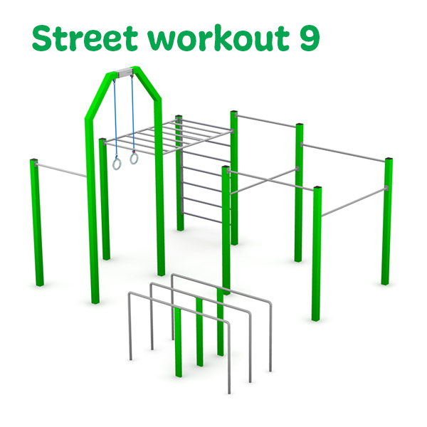Street workout 9