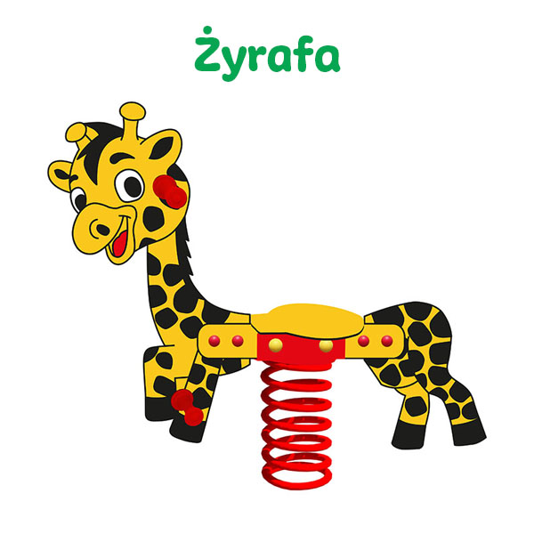 Bujak Żyrafa