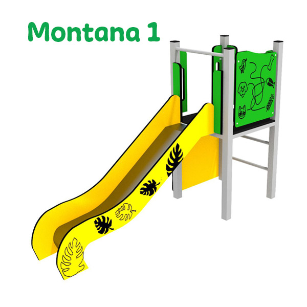 Zestaw zabawowy Montana 1