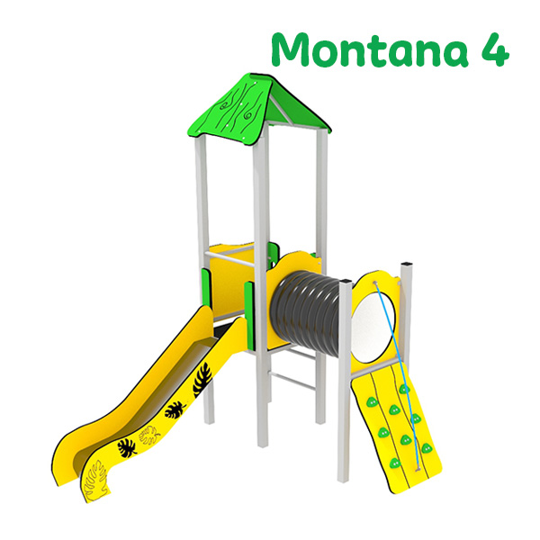 Zestaw zabawowy Montana 4