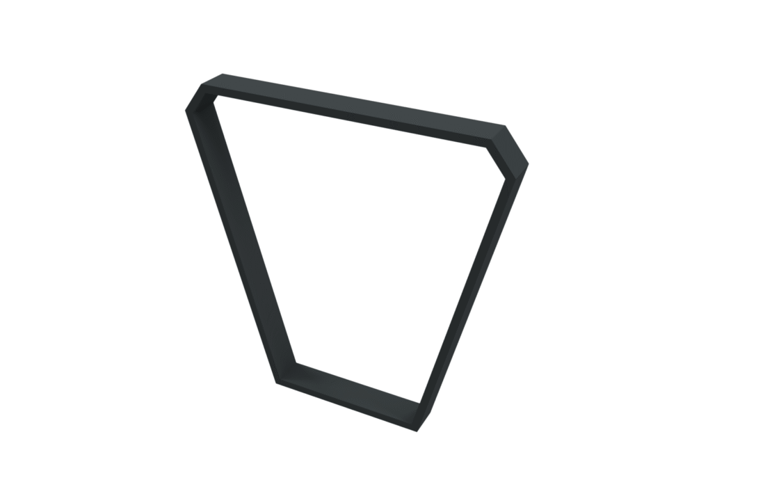 stojak na rower jednostanowiskowy 3