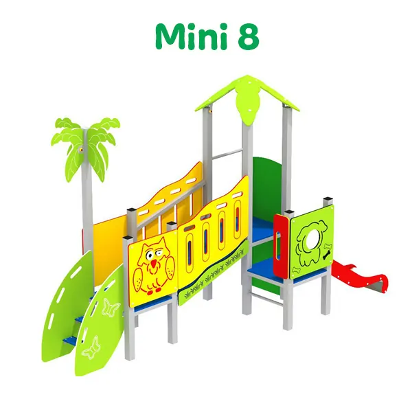 Zestaw zabawowy Mini 8