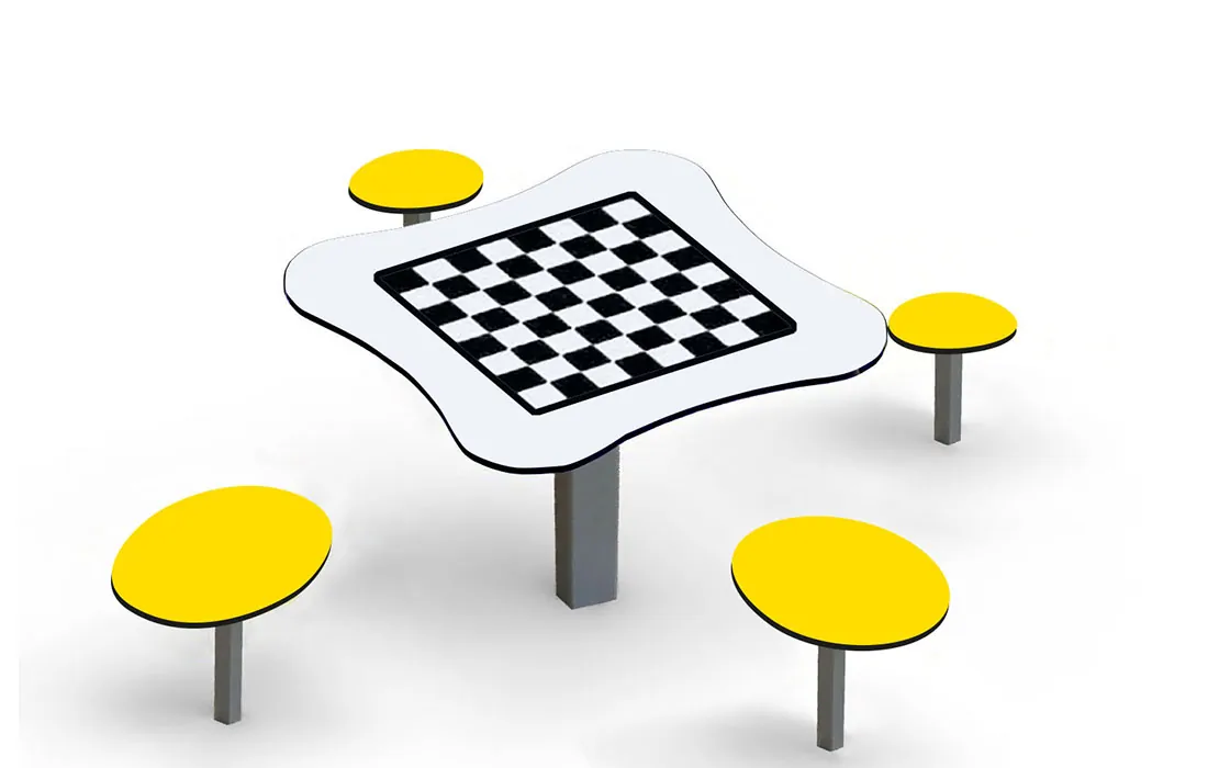 Stolik do gry w szachy
