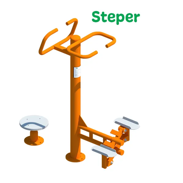 Urządzenie fitness dla dorosłych Steper / Twister nr kat. 14.1.14