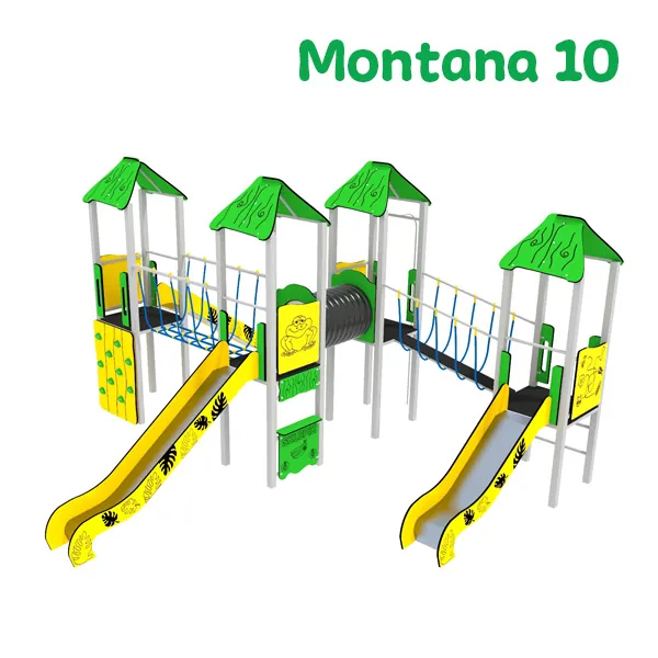 Zestaw zabawowy Montana 10