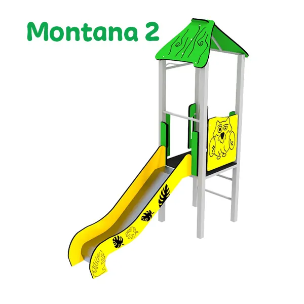 Zestaw zabawowy Montana 2