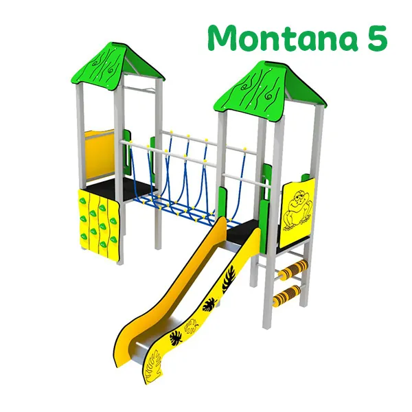 Zestaw zabawowy montana 5