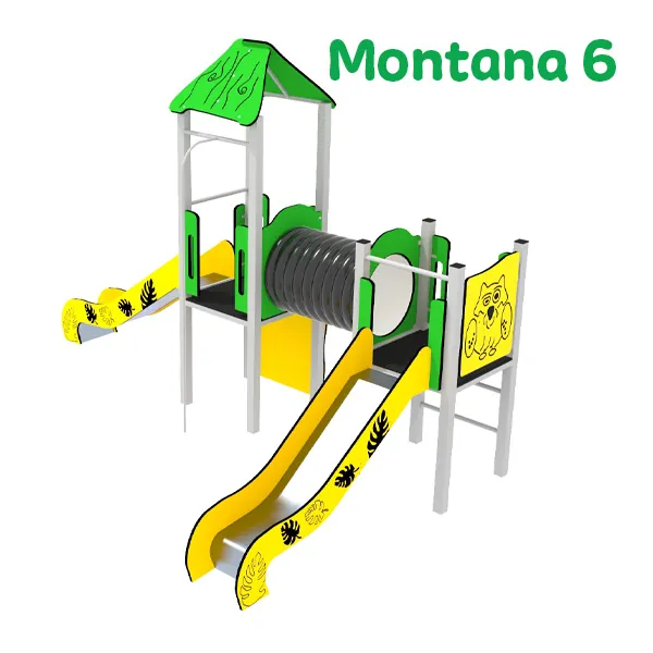 Zestaw zabawowy montana 6