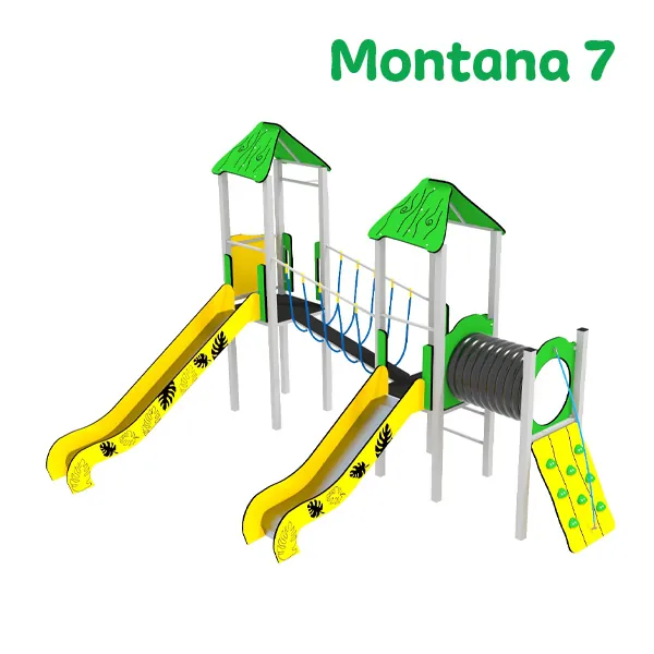 Zestaw zabawowy montana 7