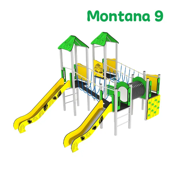 Zestaw zabawowy Montana 9